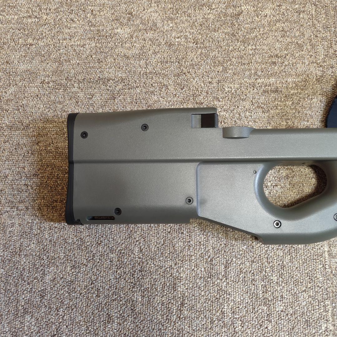 東京マルイ PS90 HC 電動ガン レールシステム付き