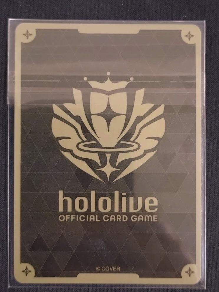 【未開封】 姫森ルーナ WGP TOP8賞PRカード プロモ hBP03-014