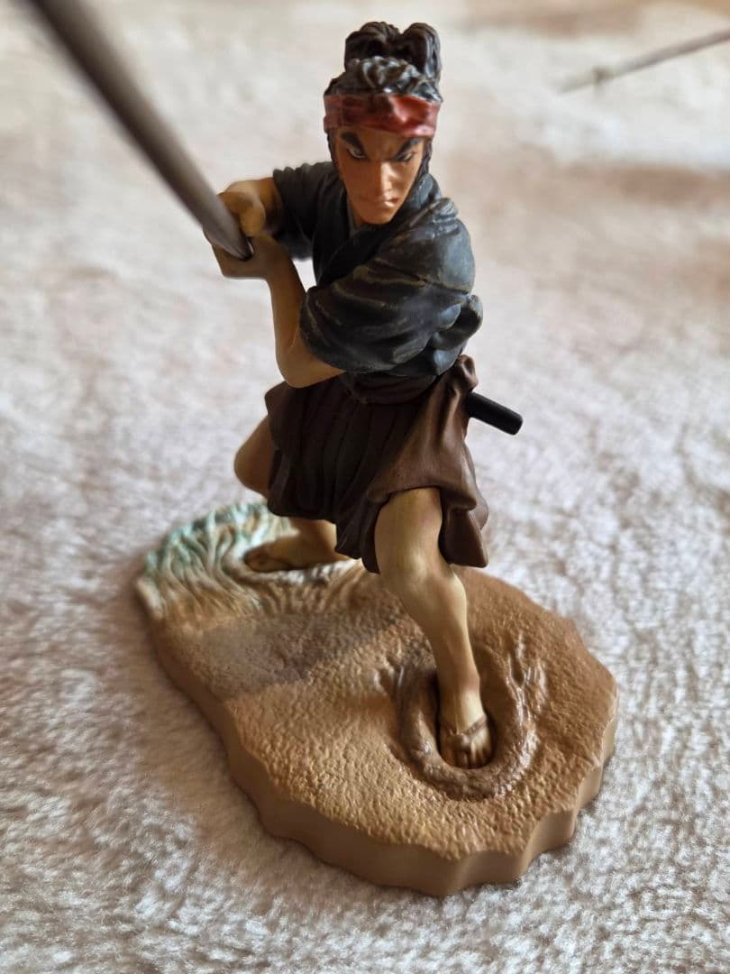 戦国英雄烈伝８体セット