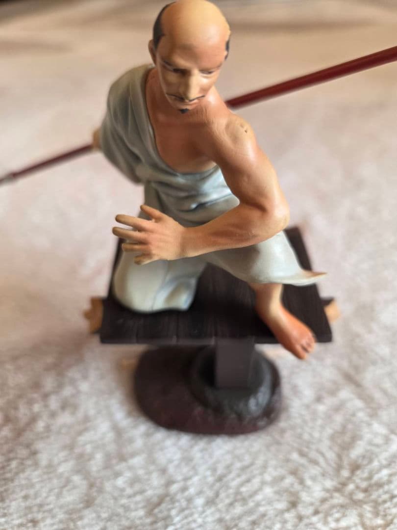 戦国英雄烈伝８体セット