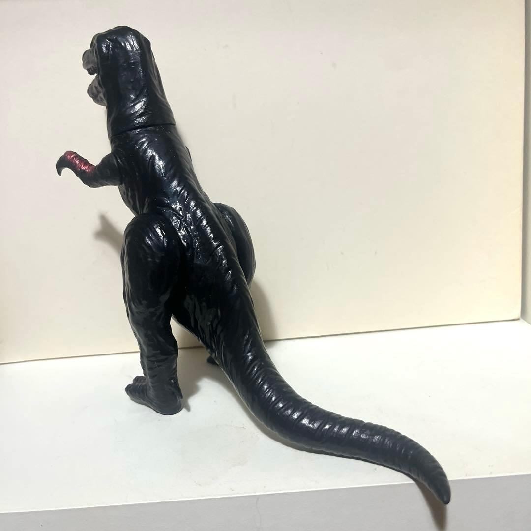 マルシン製 チラノサウルス ソフビ フィギュア ティラノザウルス