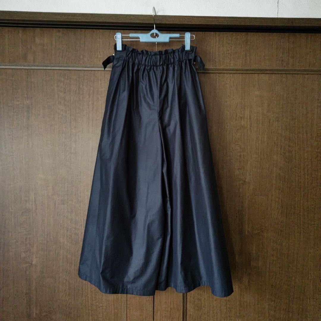 トゥモローランド　MACPHEE 　 ガウチョパンツ　　新品未使用　お値下げ可