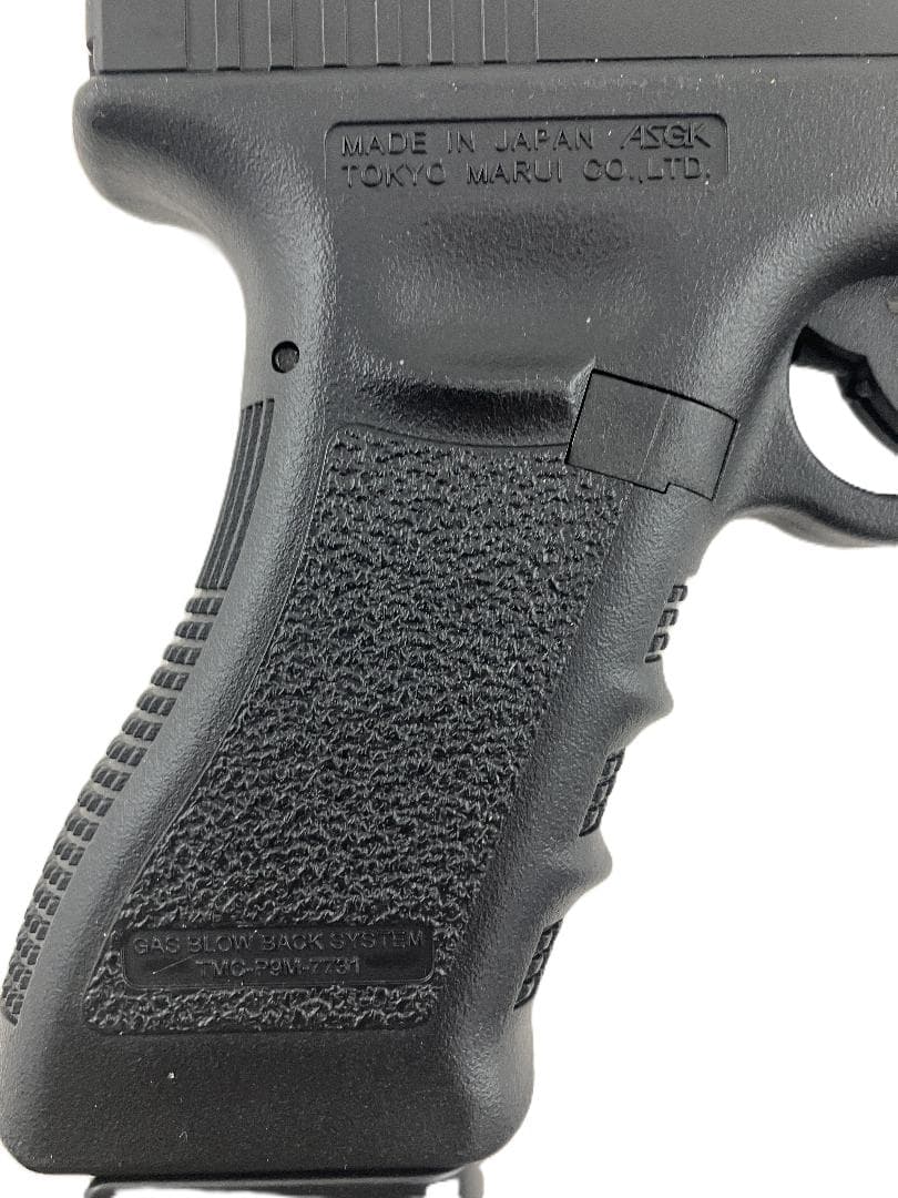 東京マルイ GLOCK 17 3rdジェネレーション モデル ガスブローバック