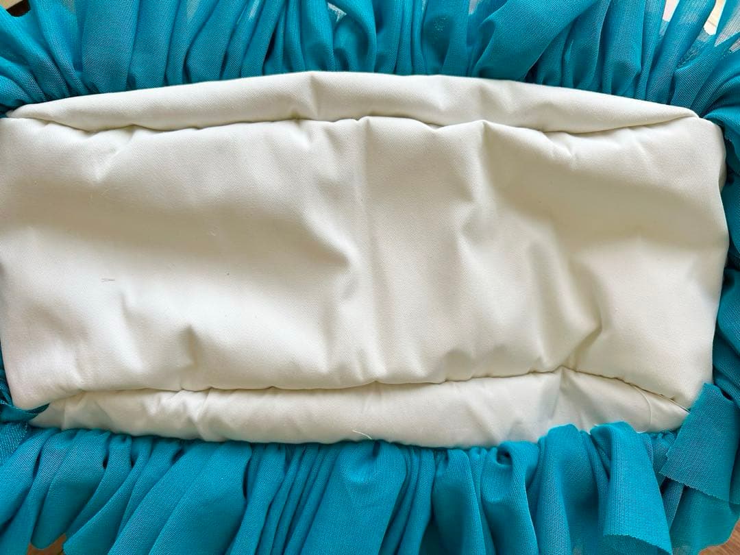 ☆みぎり☆値下げ！❤︎ability k grace フリルメッシュスリング