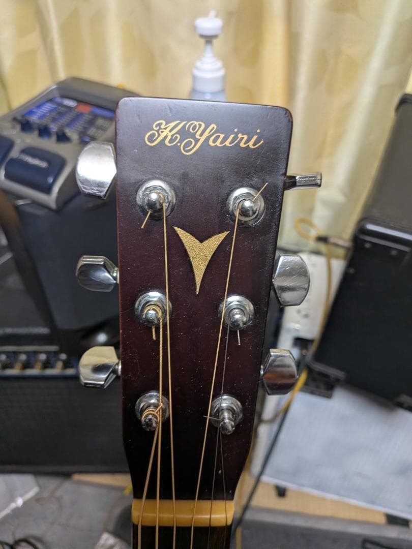 R1-RB　fishmanハム！他改良多！2V 1T 調整済は1/9動画！