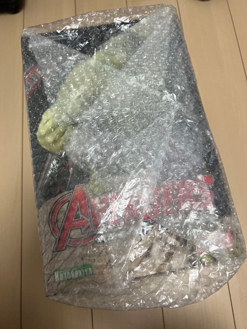 【未開封/納品書付】ARTFX + アベンジャーズ　エイジ・オブ・ウルトロン