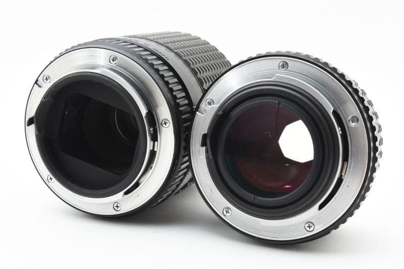 フィルムカメラ Pentax LX,PENTAX-M 50mm f/1.4,100mm f/4