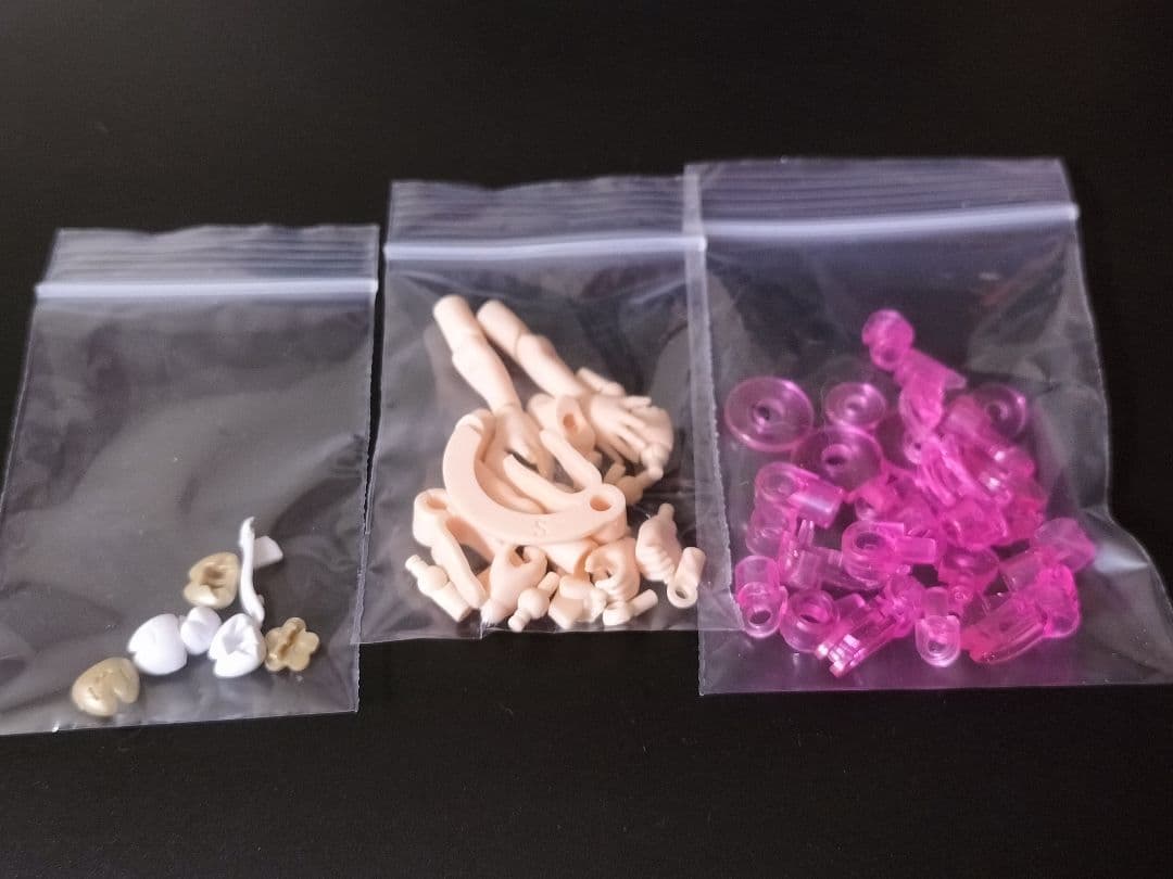 【メガミデバイス】PUNI☆MOFU 黒マオ【塗装済み完成品】