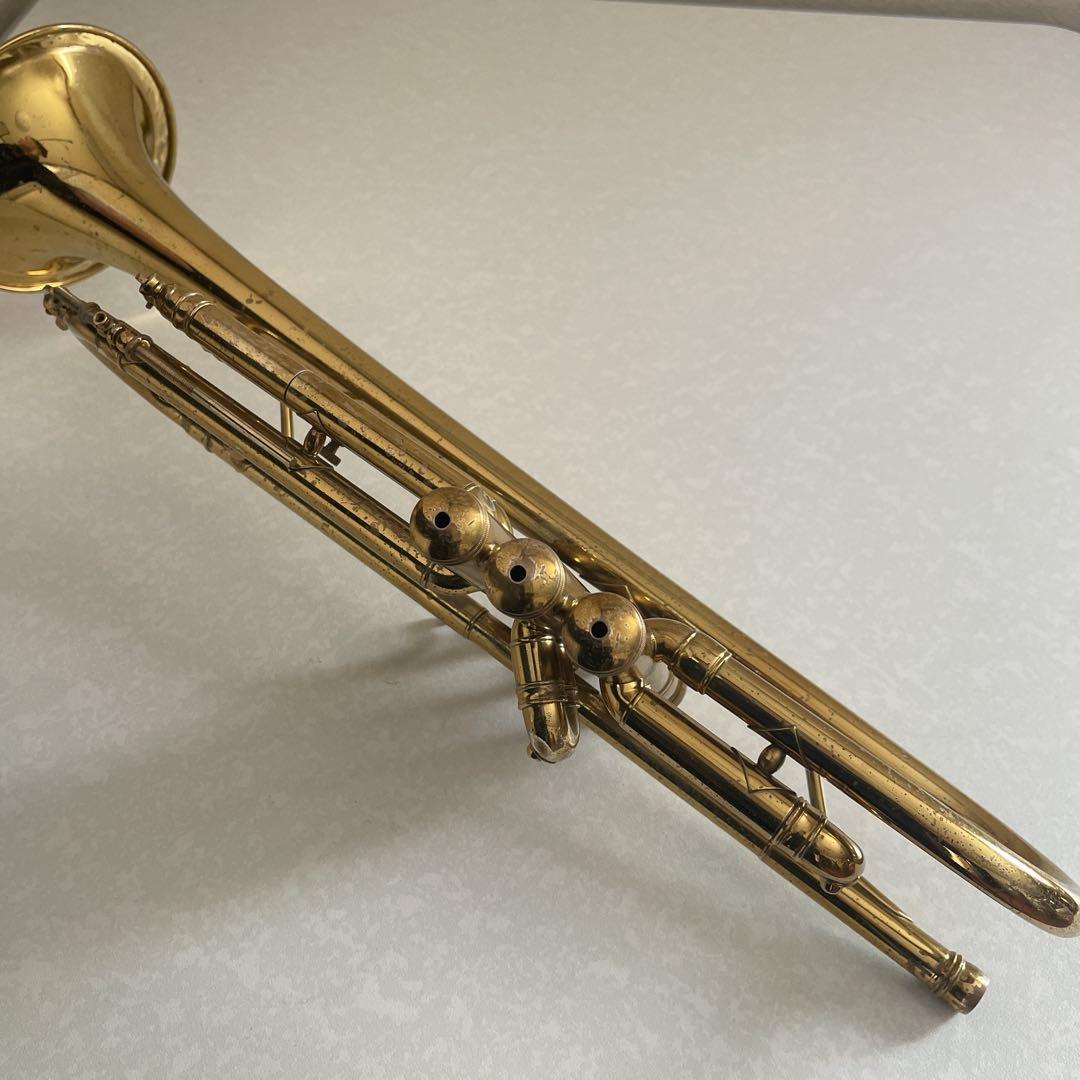 【年末年始セール】Nikkan TR No.3 ニッカン プロモデルトランペット