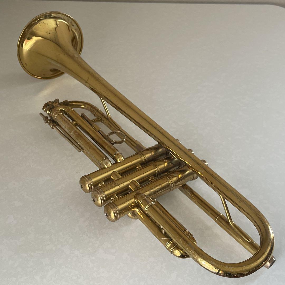 【年末年始セール】Nikkan TR No.3 ニッカン プロモデルトランペット