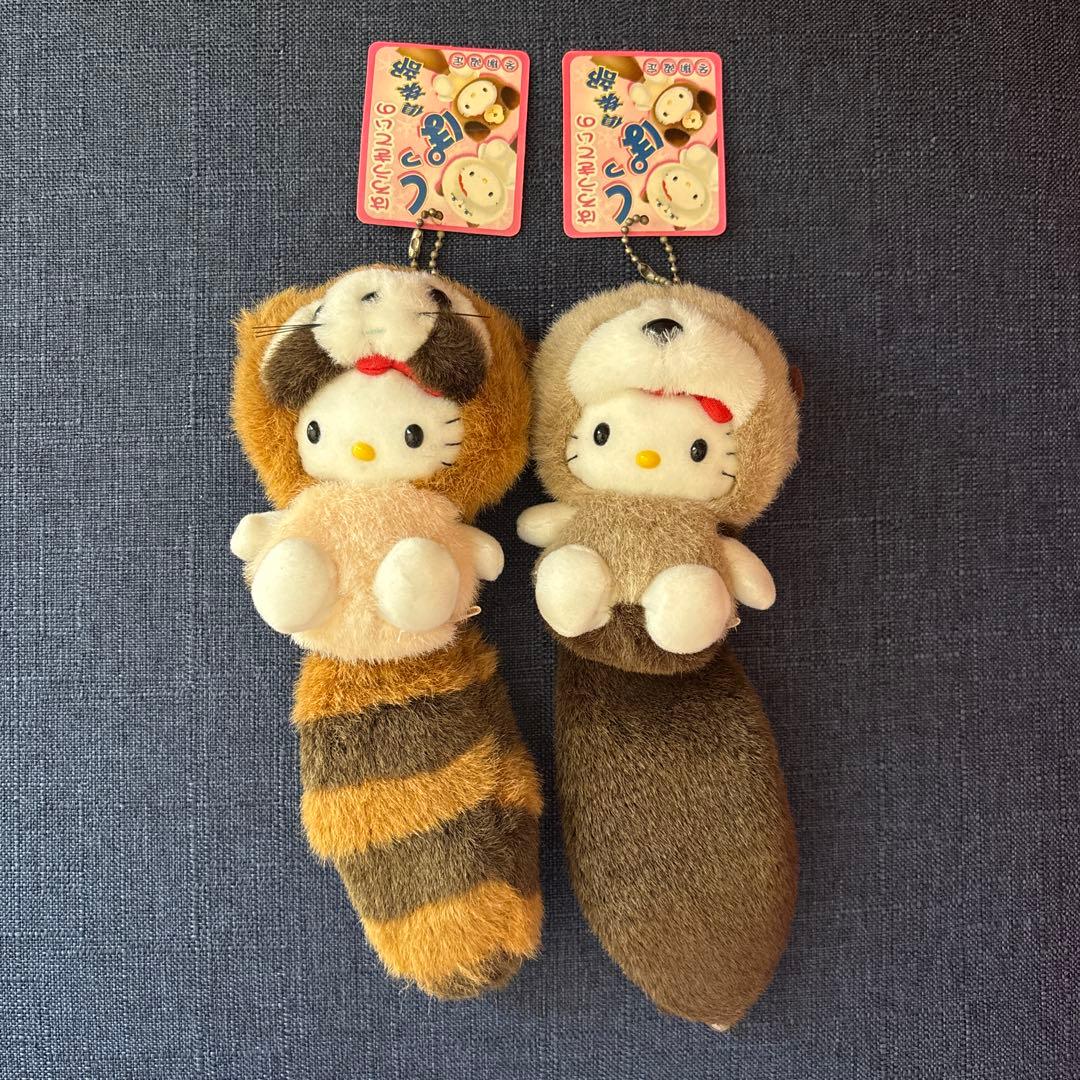 ハローキティしっぽ倶楽部　冬季限定