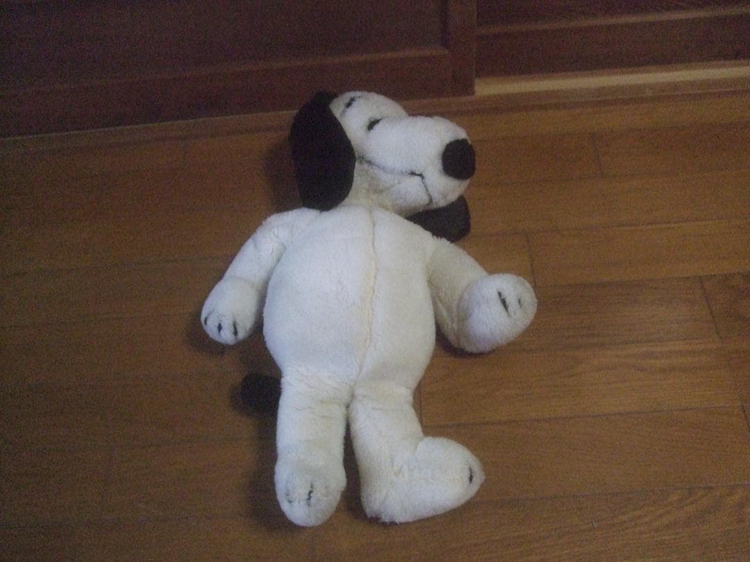 1968年製・スヌーピー ぬいぐるみ ★日本製