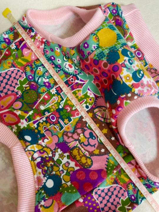 さくたん●犬服●ハンドメイド