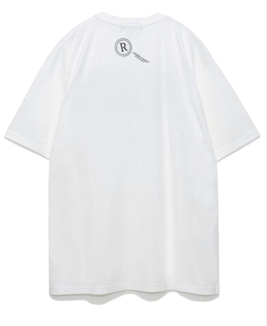 【新品】RADWIMPS x UNDERCOVER Tシャツ 2025 Lサイズ