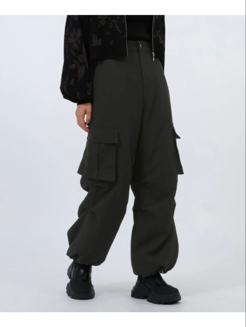 HAREワイドパンツ ワンピース 2点セット