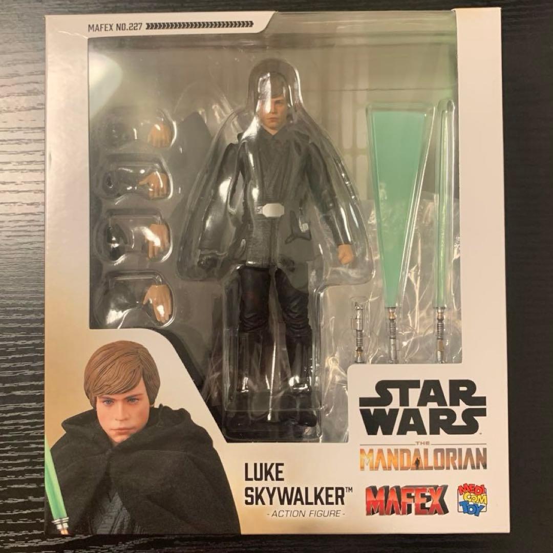 マフェックス No.227 MAFEX LUKE SKYWALKER
