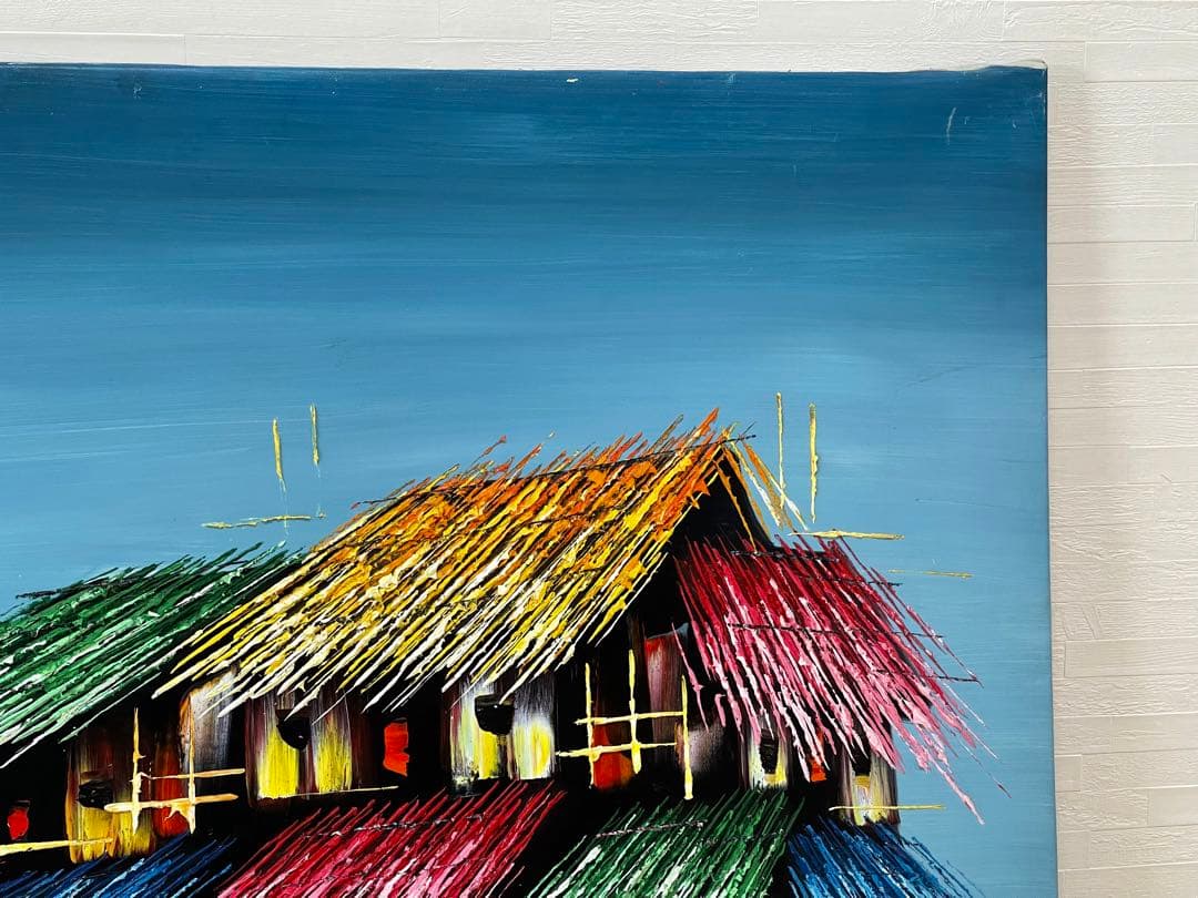 ベトナム　絵画