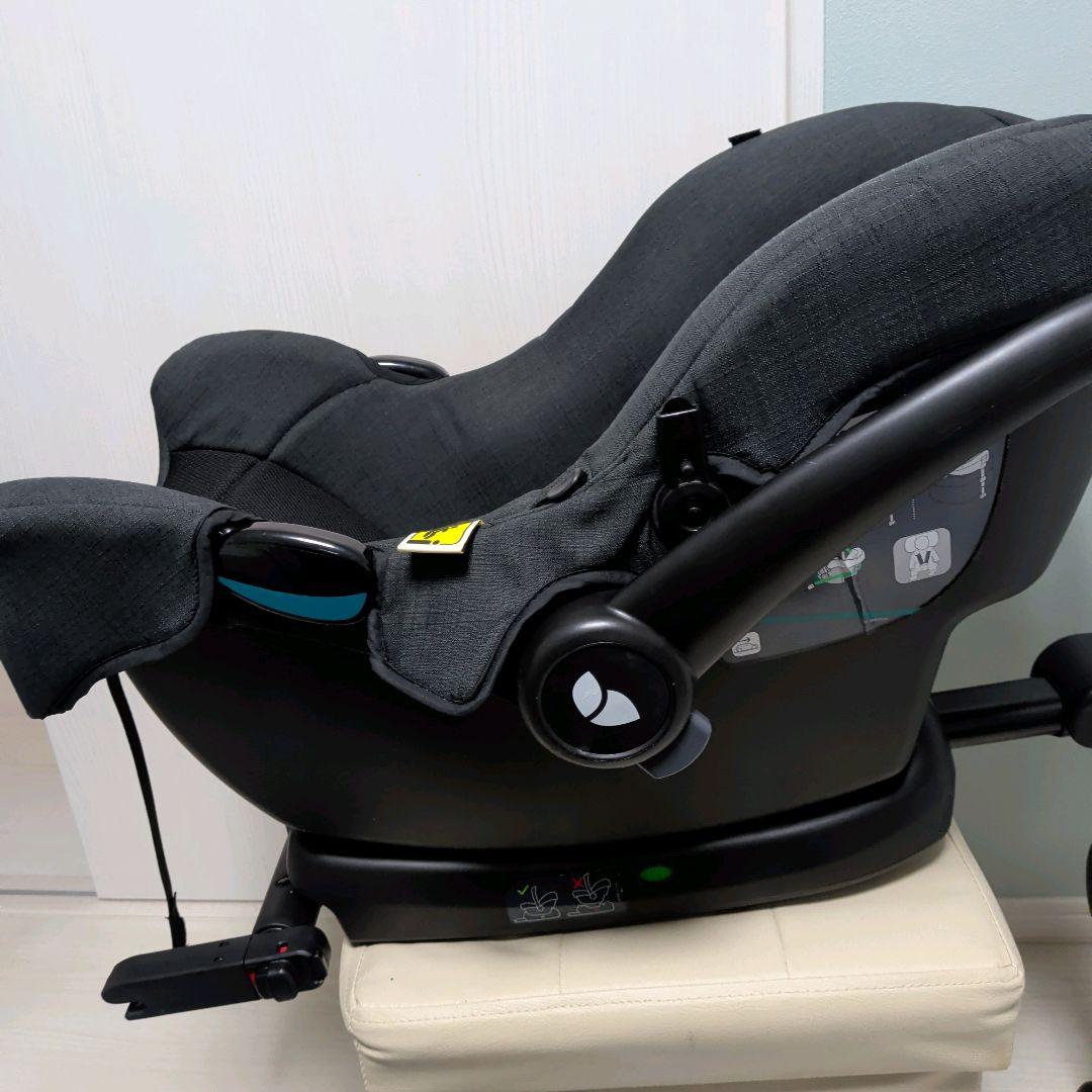 美品 Joie チャイルドシート i-Sung2 i-Base lx2