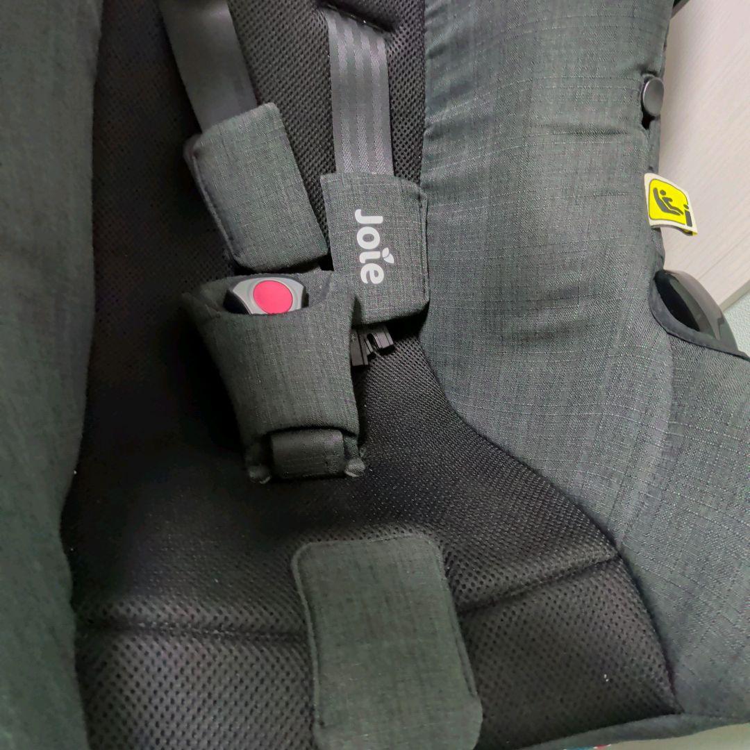 美品 Joie チャイルドシート i-Sung2 i-Base lx2