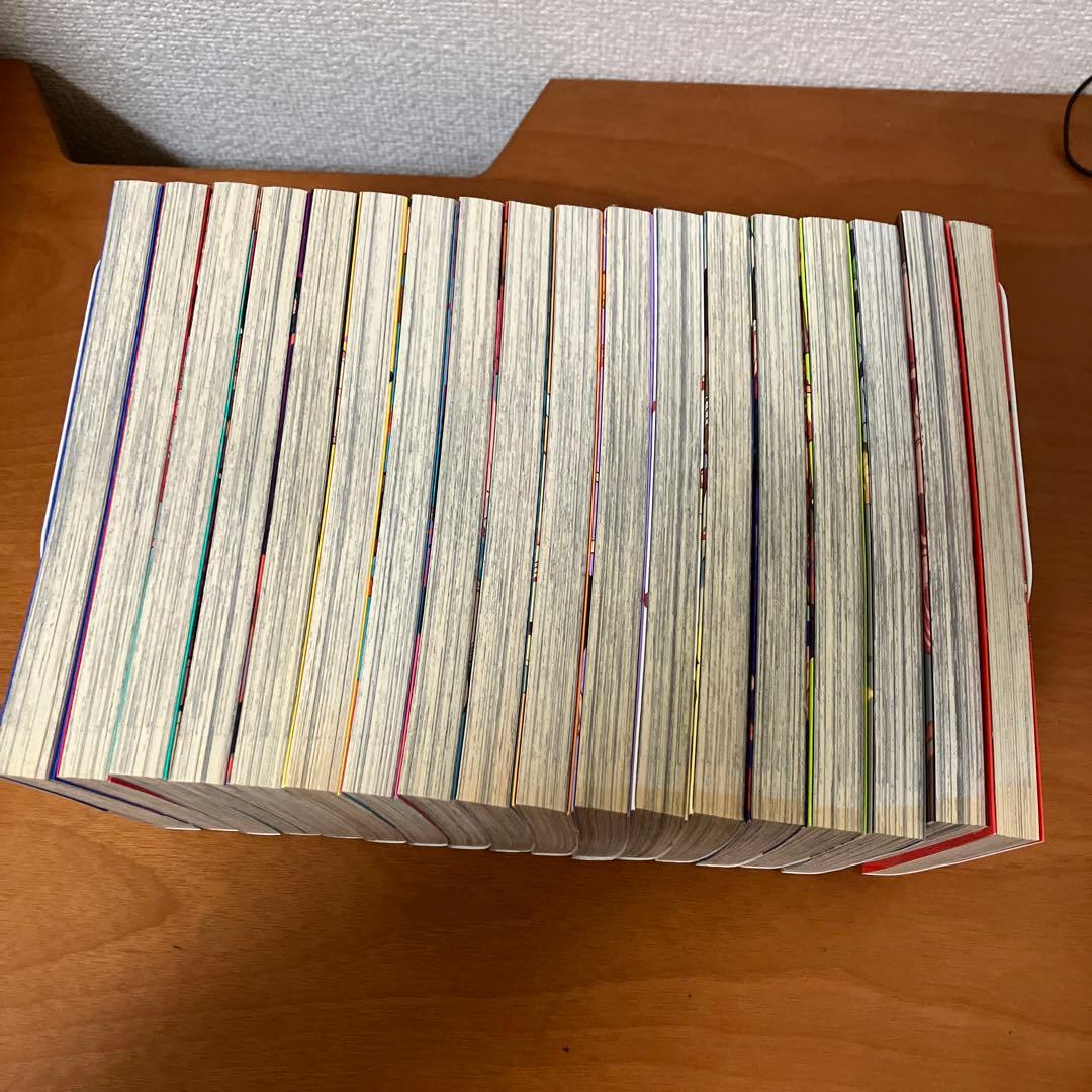 地縛少年 花子くん 0巻〜16巻　放課後少年花子くん１冊