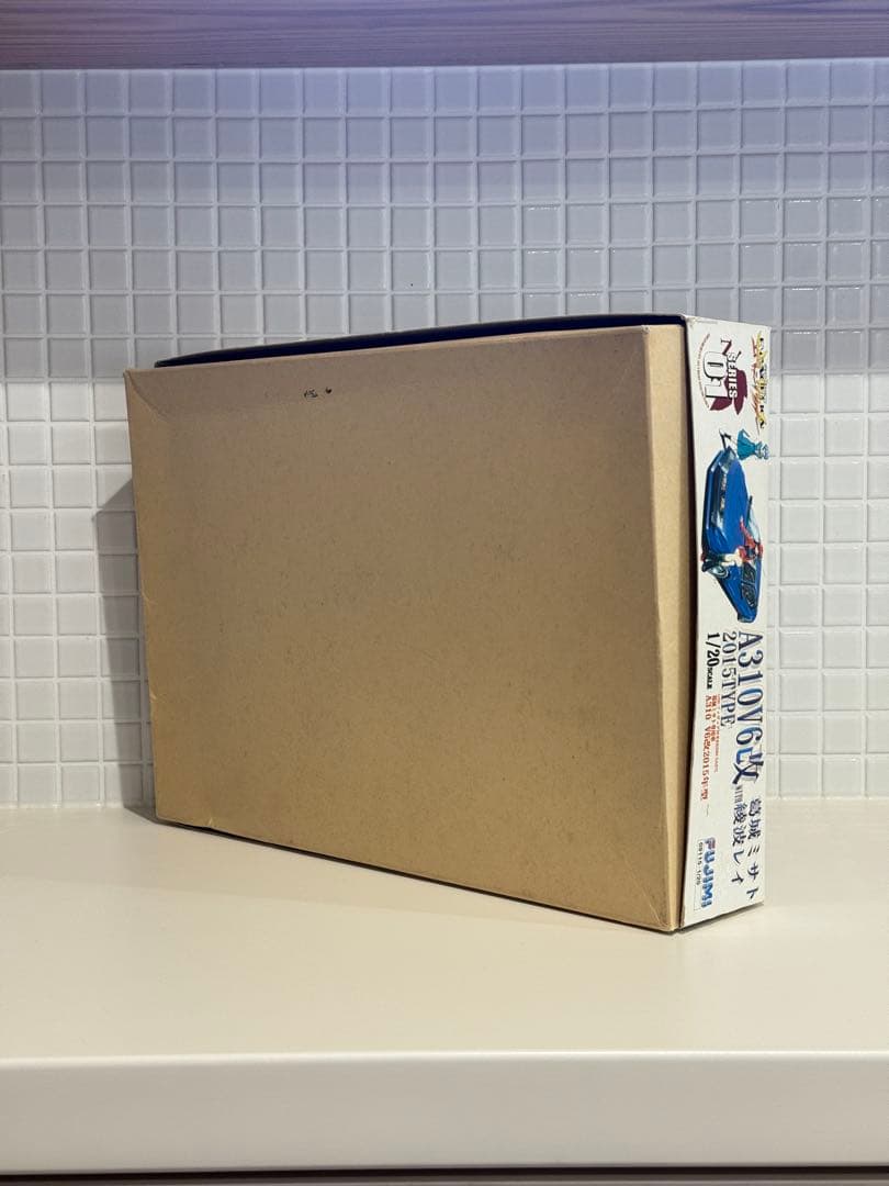 【未組立品】フジミ エヴァンゲリオン 葛城ミサト A310 V6改 プラモデル