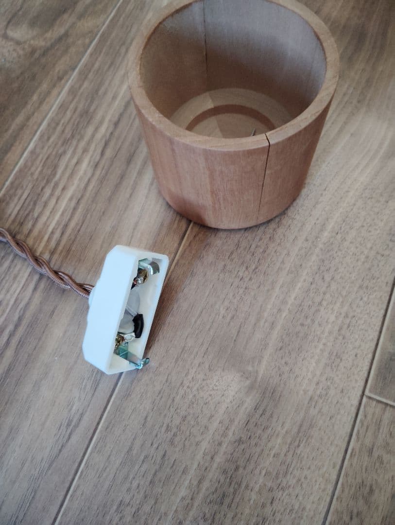 YARN ならと真鍮のライト E26 シーリングカバーのセット