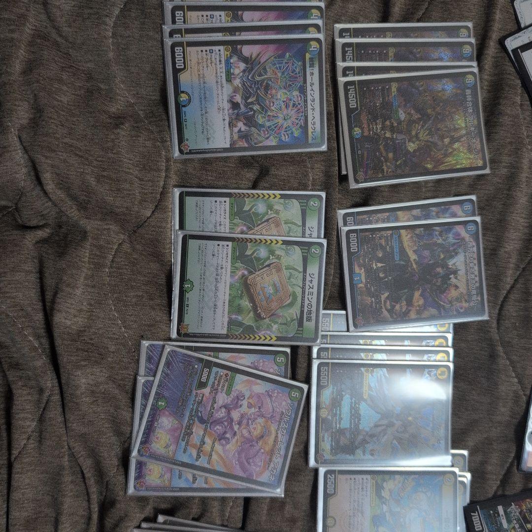 ポケモン デュエマその他まとめ売りデッキ付き