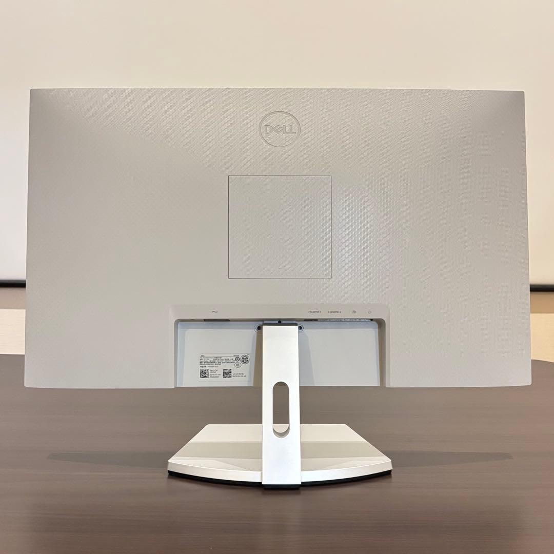 Dell S2721Q　27インチ 4K モニター ディスプレイ