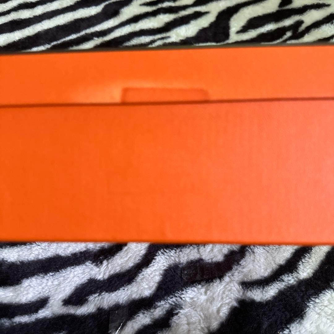 HERMES チェーン模様 カップとソーサーセット