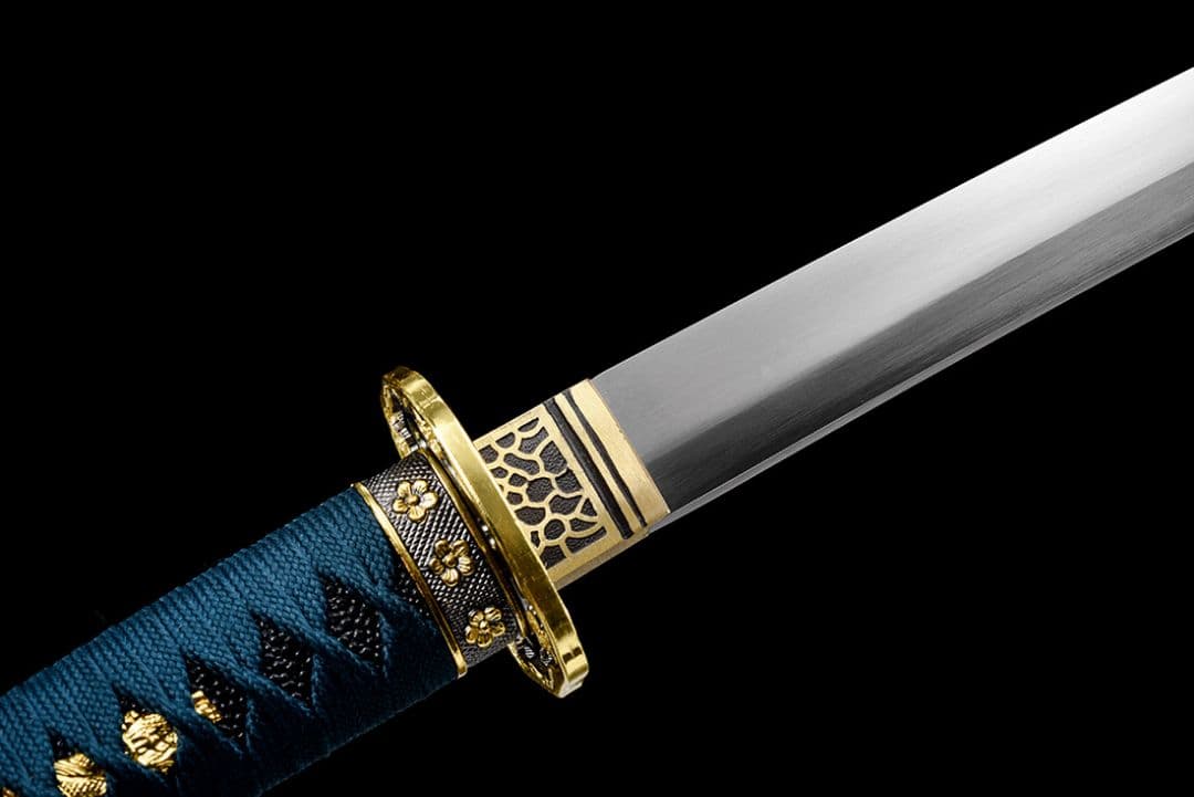 武具　刀装具　日本刀　模造刀 居合刀 【徳川太刀】