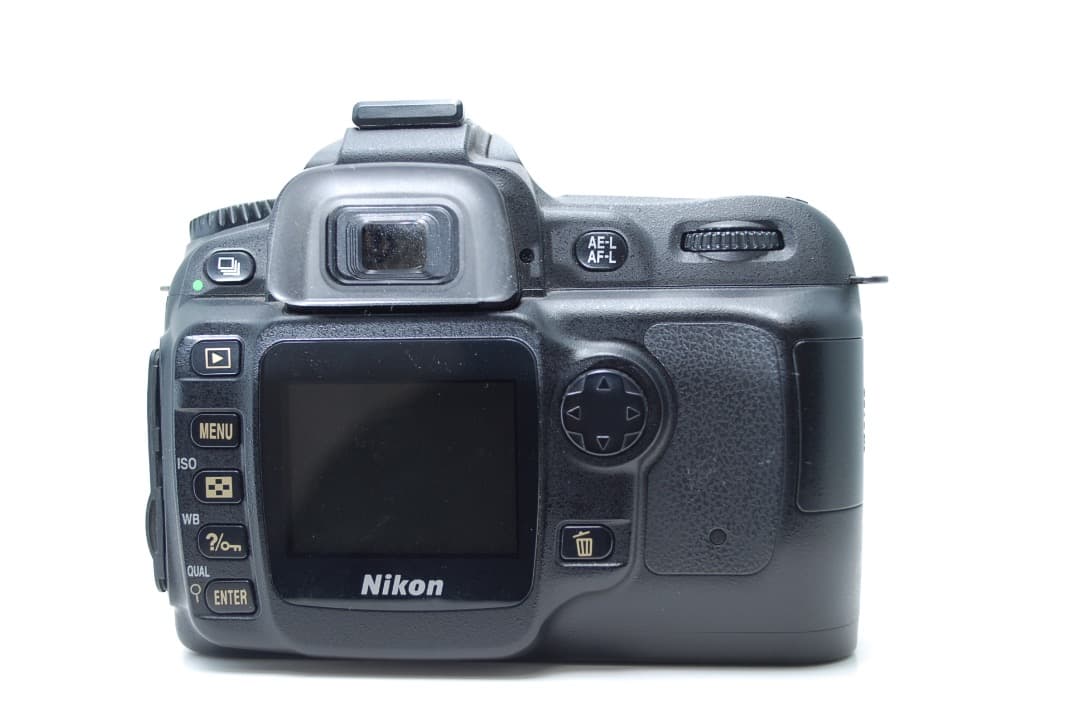 ✨近距離も遠距離も撮影可✨Nikon D50ダブルセット 初心者必見！