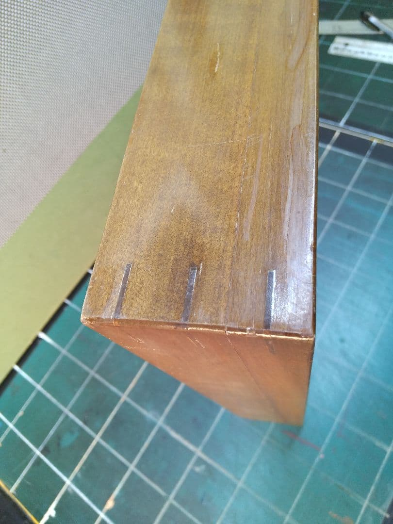 ドイツ箱 2個セット(昆虫標本用)