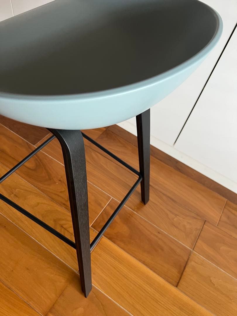 HAYのカウンタースツール(ABOUT A STOOL AAS32 LOW )