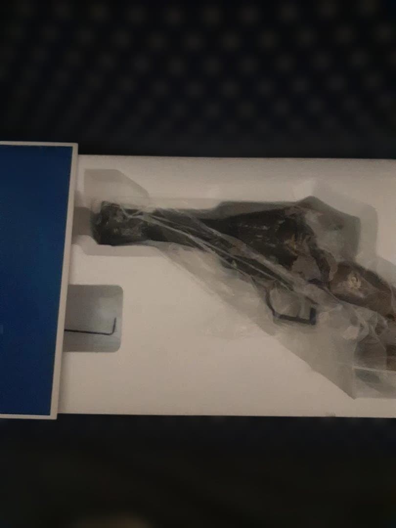 マルシン製スーパーブラックホーク