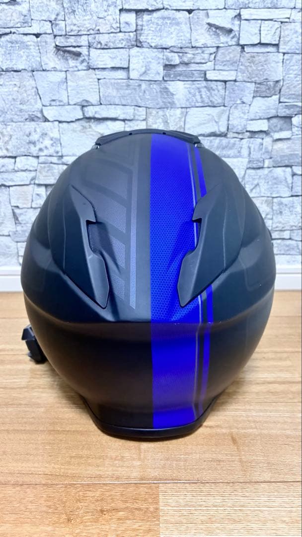 SHOEIフルフェイスヘルメット インカムCardo PACKTALK NEO