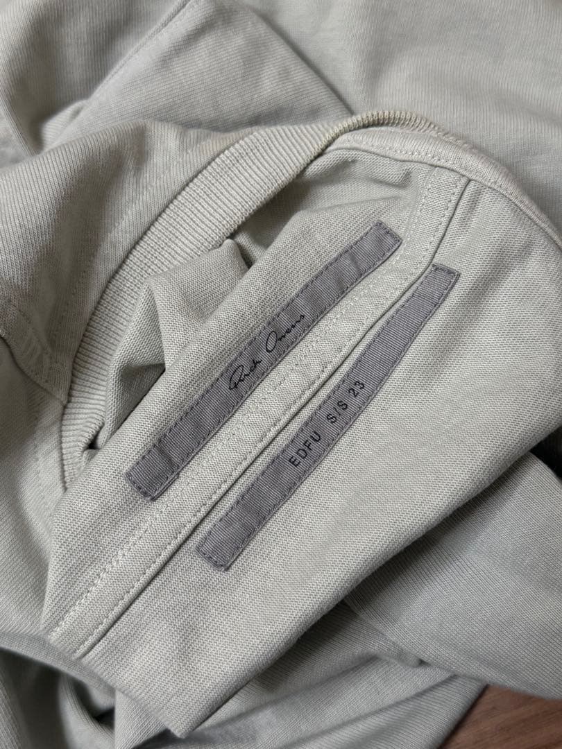 rick owens リックオウエンス tarp t タープT