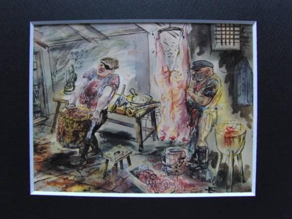 ジョージ・グロス、Die Grosz、海外版超希少レゾネ、新品額付