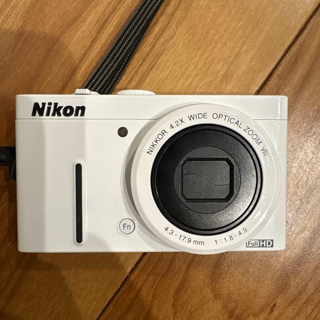 デジタルカメラ Nikon COOLPIX P310