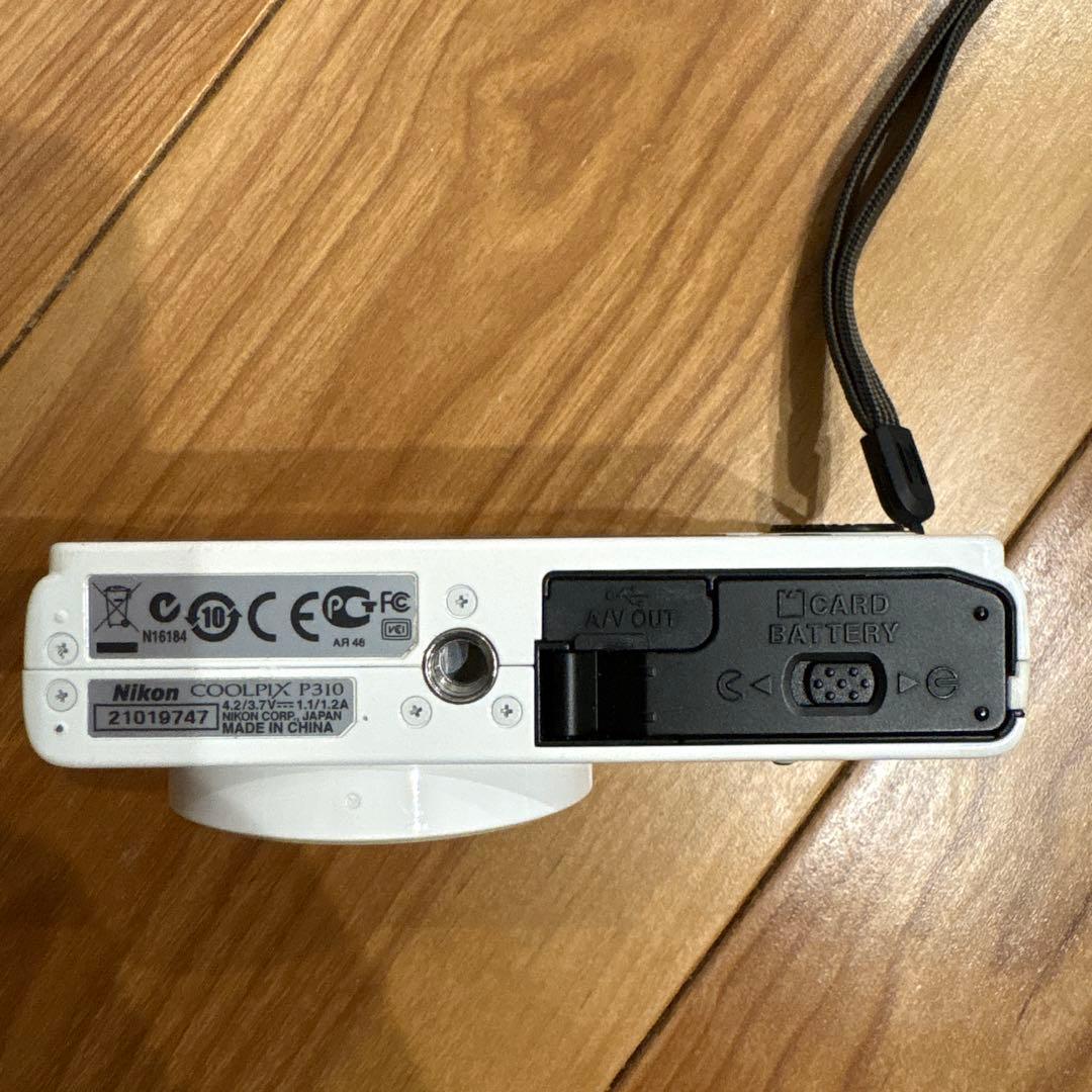 デジタルカメラ Nikon COOLPIX P310