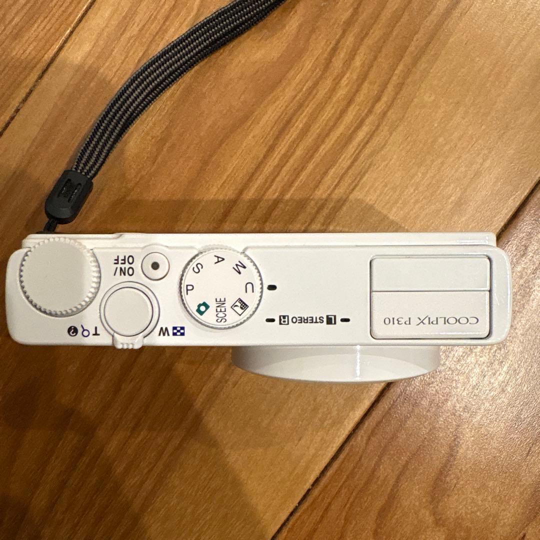 デジタルカメラ Nikon COOLPIX P310