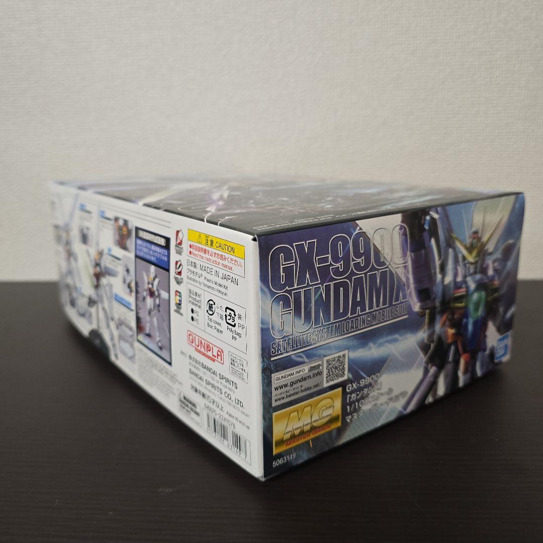 k*z様 MG 1/100 ガンダムX