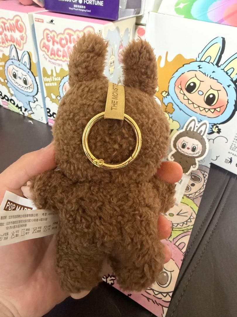 正規品 MONSTERS ラブブ マカロン シークレット Cocoa フルセット