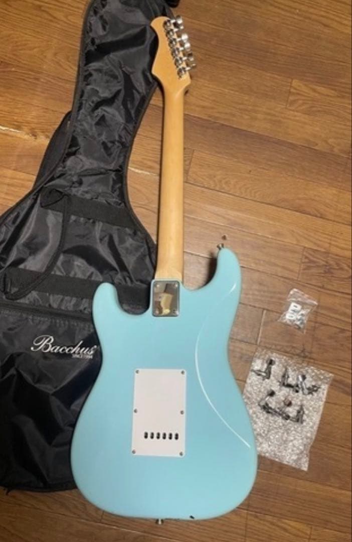 Bacchus エレキギター UniverseSeries BST-1R SOB