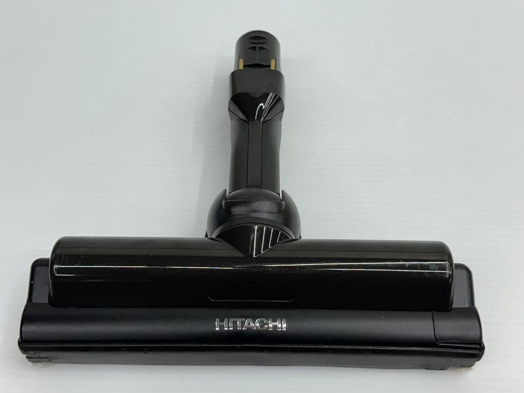 美品　PV-BL1J-003 日立　掃除機　D-DP32 ヘッド　回転ブラシ　黒