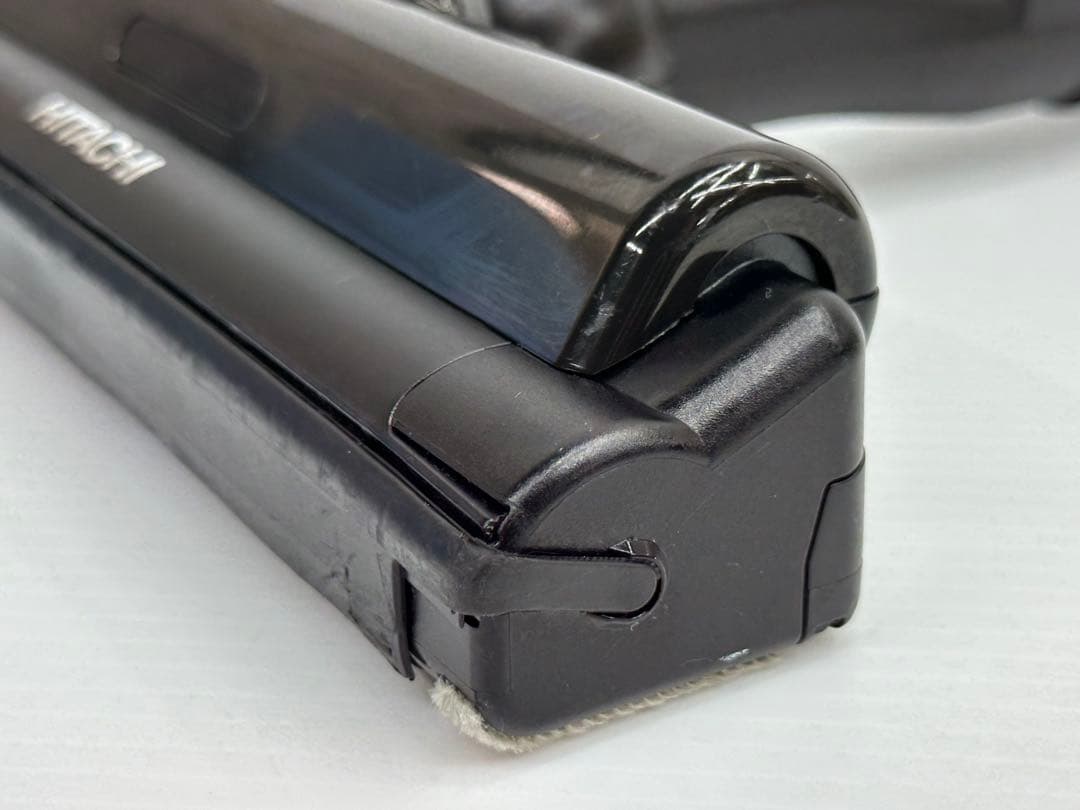 美品　PV-BL1J-003 日立　掃除機　D-DP32 ヘッド　回転ブラシ　黒