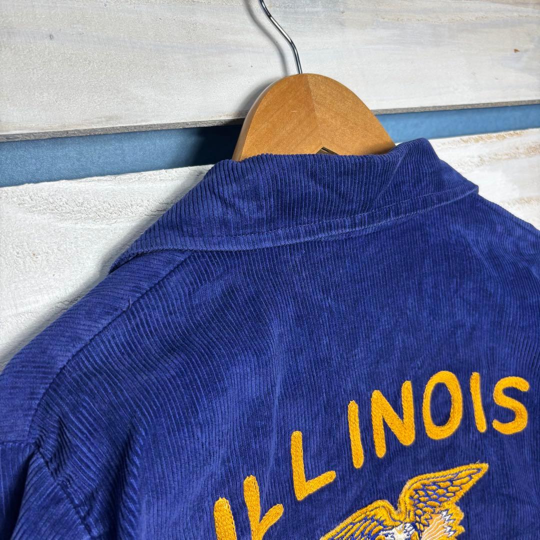 ビンテージ 60s FFAジャケット　サイズ36 TALON チェーンステッチ