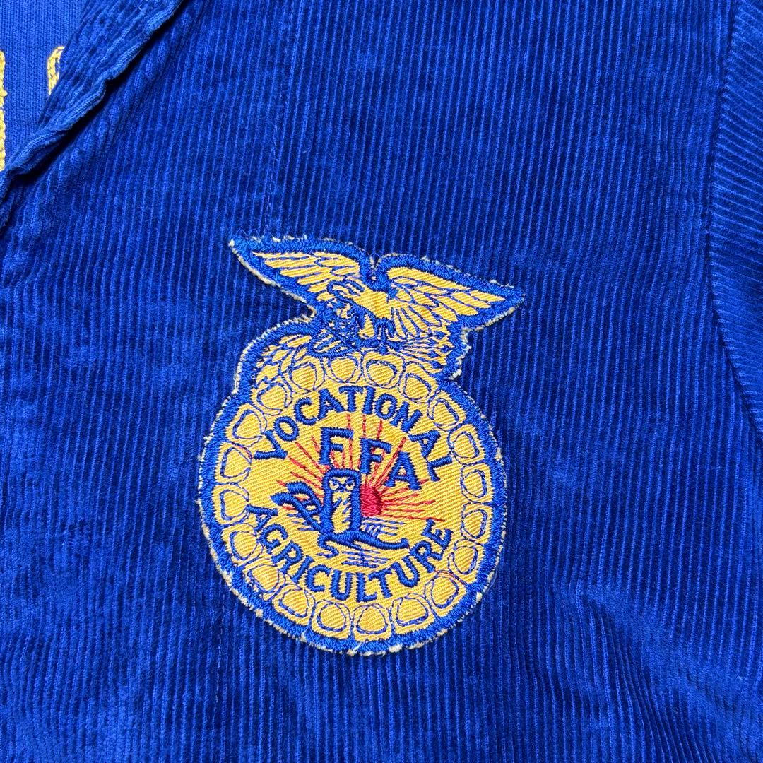 ビンテージ 60s FFAジャケット　サイズ36 TALON チェーンステッチ