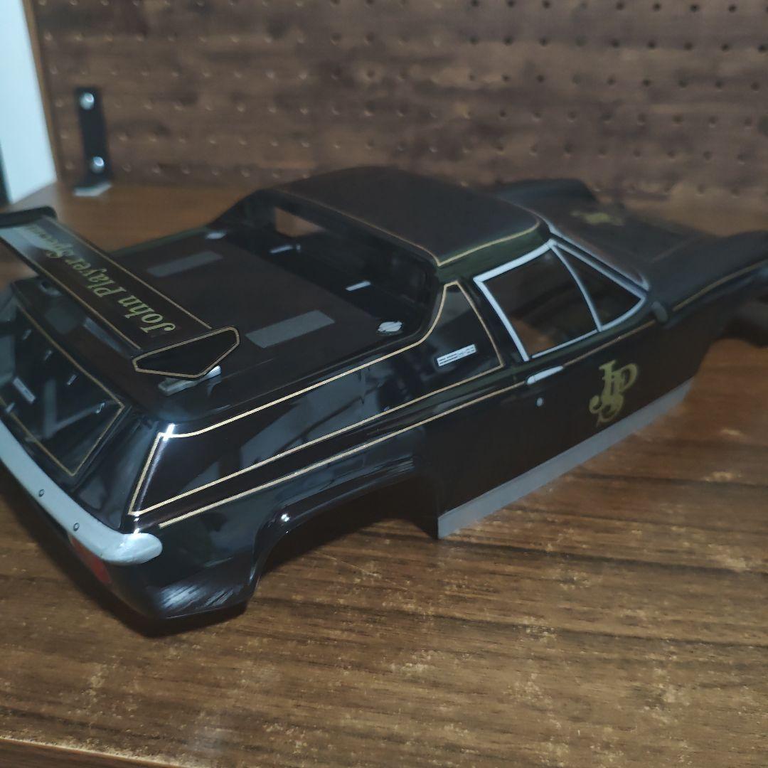 ゆ*厨様 タミヤ　ロータスヨーロッパ　ボディ