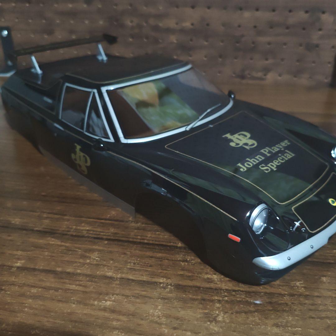 ゆ*厨様 タミヤ　ロータスヨーロッパ　ボディ