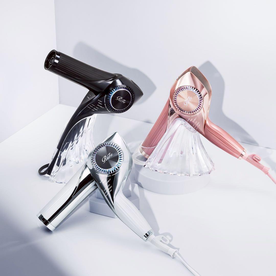 【新モデル】ReFa リファ ビューテック ドライヤー BX ホワイト